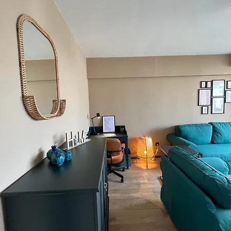 Apartman Vivalavida Center *