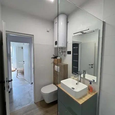 Apartman Vivalavida Center *