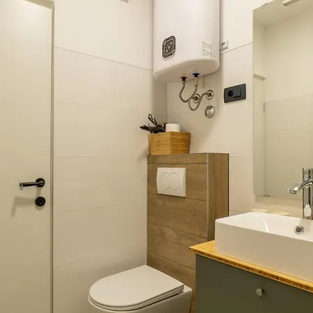 Apartman Vivalavida Center Zára
