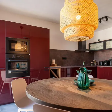 Vivalavida Center Apartman Zára