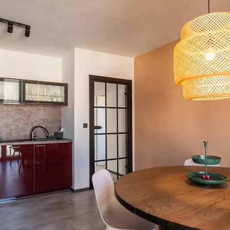 Vivalavida Center Apartment