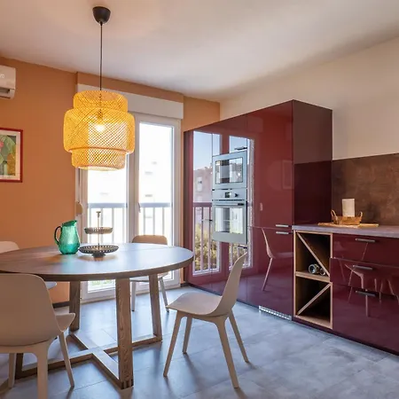 Vivalavida Center Apartment *
