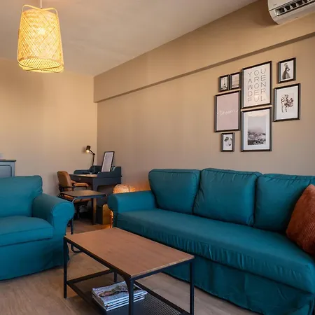 Vivalavida Center Apartment