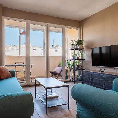 Vivalavida Center Apartman Zára